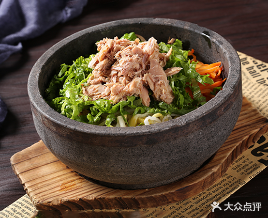 一锅一拌(幸福里店)
