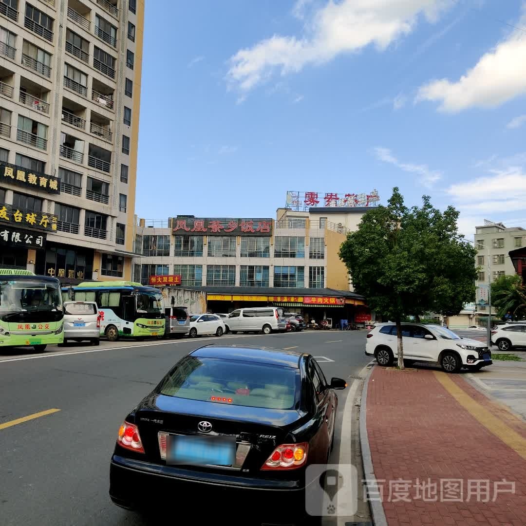 凤凰茶乡饭店