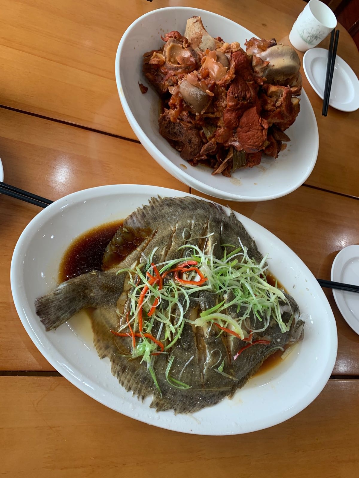 好清香海鲜园(滨河嘉园店)