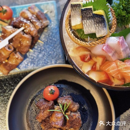 涉谷精制料理·定制铁板烧