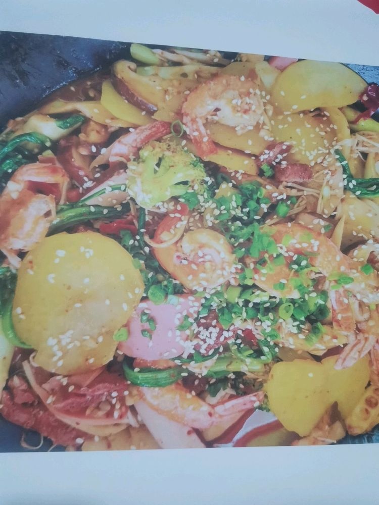 热辣吧麻辣香锅(都匀店)