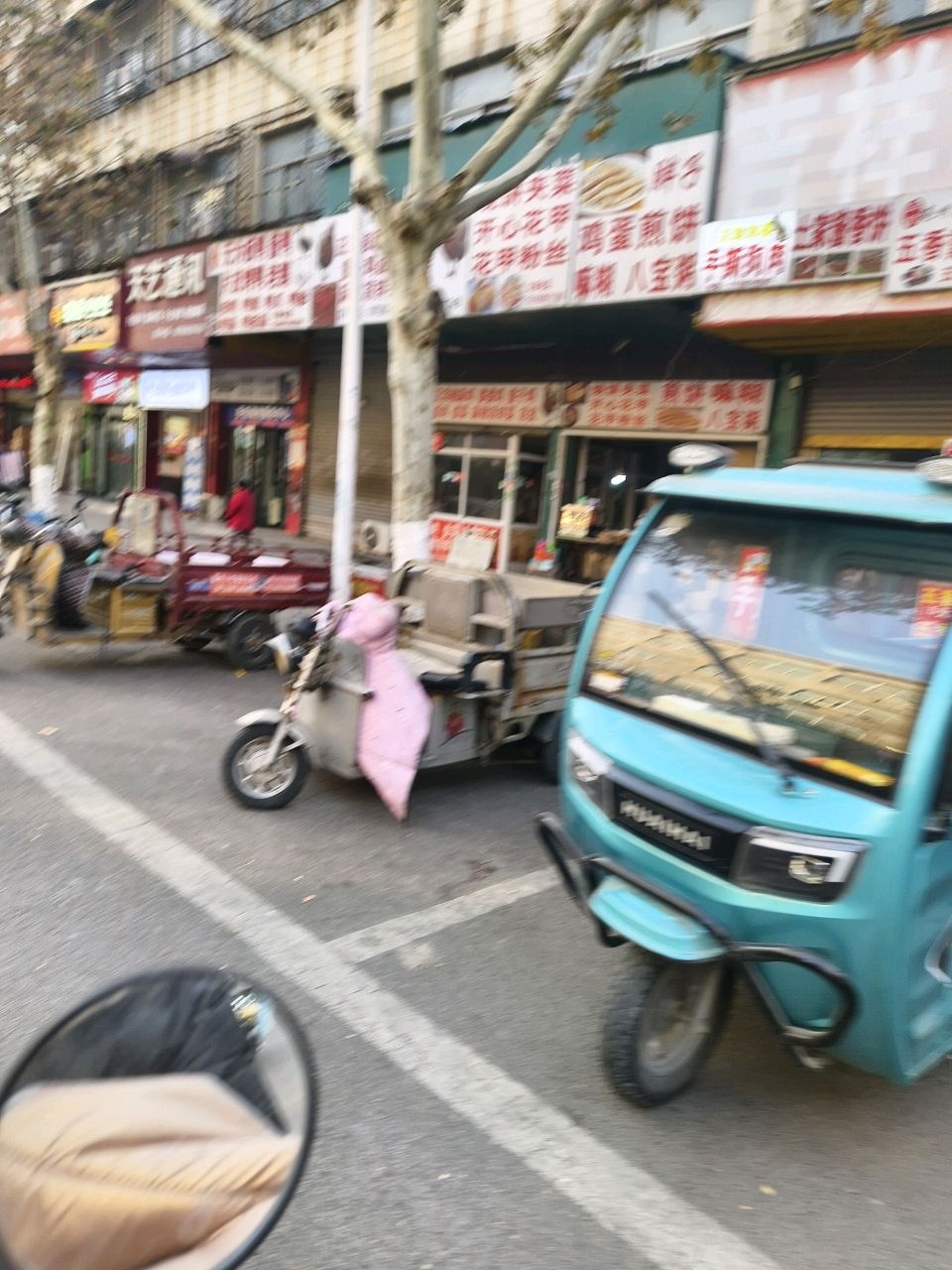 胖子鸡蛋煎饼
