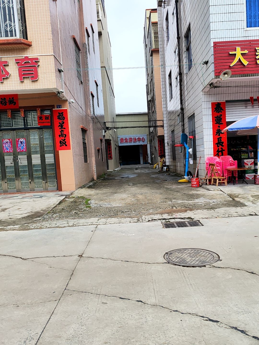 鼎龙游泳