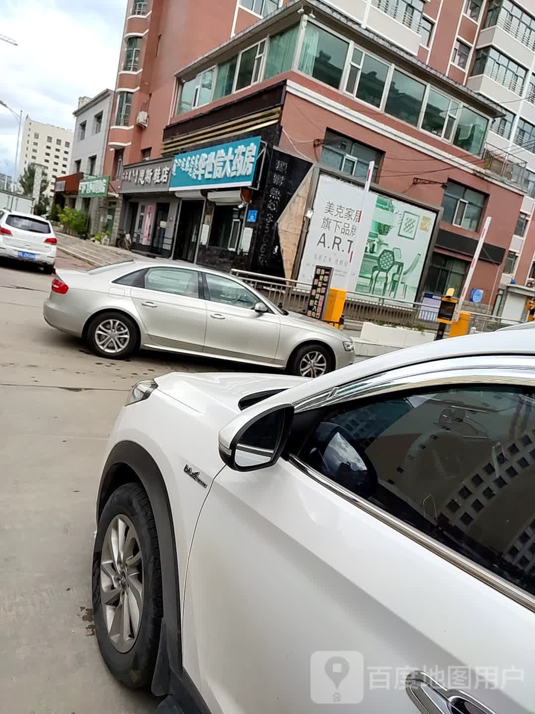 华世信大药房