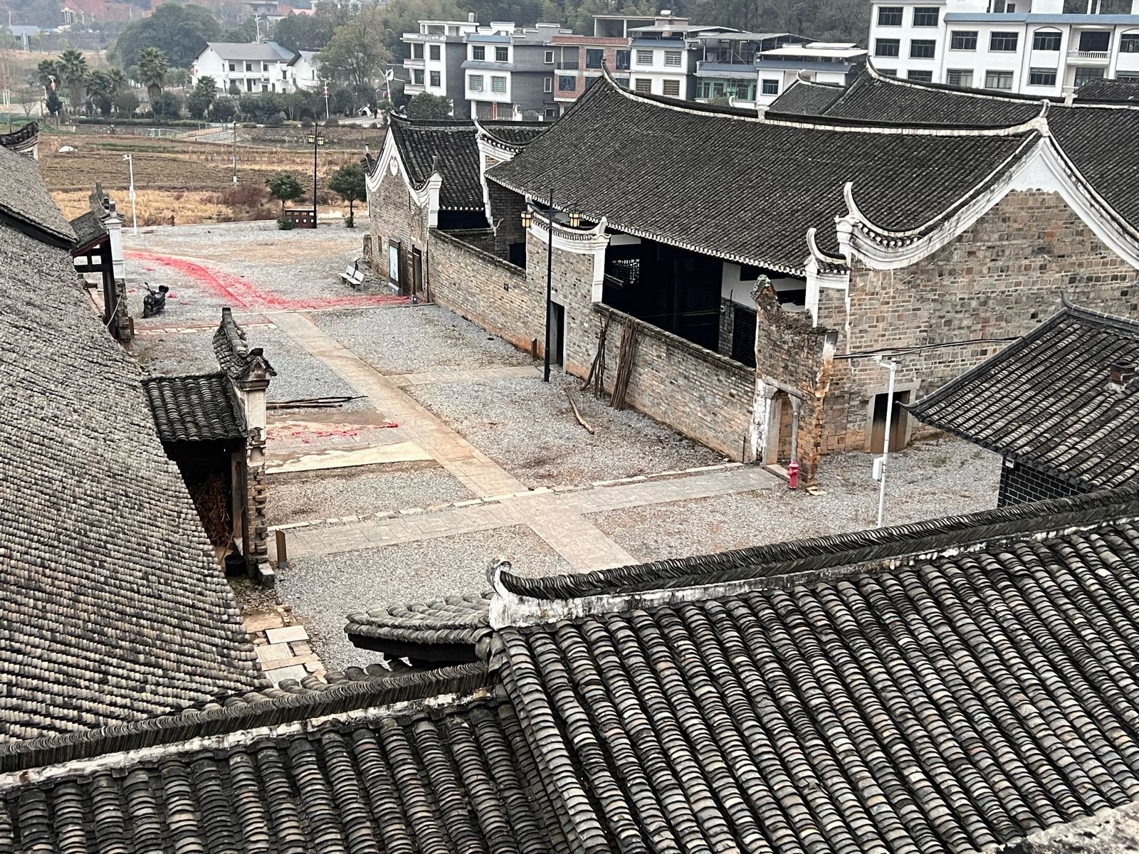 祁阳市石洞源景区