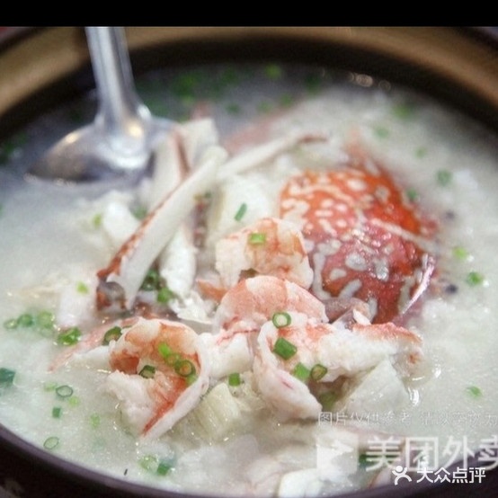 逸华玉林功能靓粥店(东城国际店)