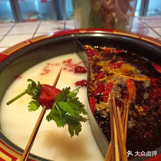 蜀竹君集市串串香火(汶川店)