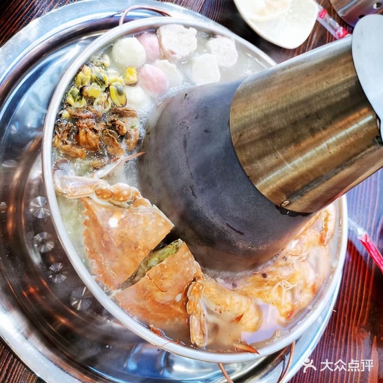 来记·海鲜酸菜锅·清汤涮肉·烤肉扒拉锅(金水名居店)