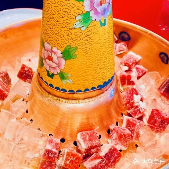 巢月大江千层肚火锅(万安店)