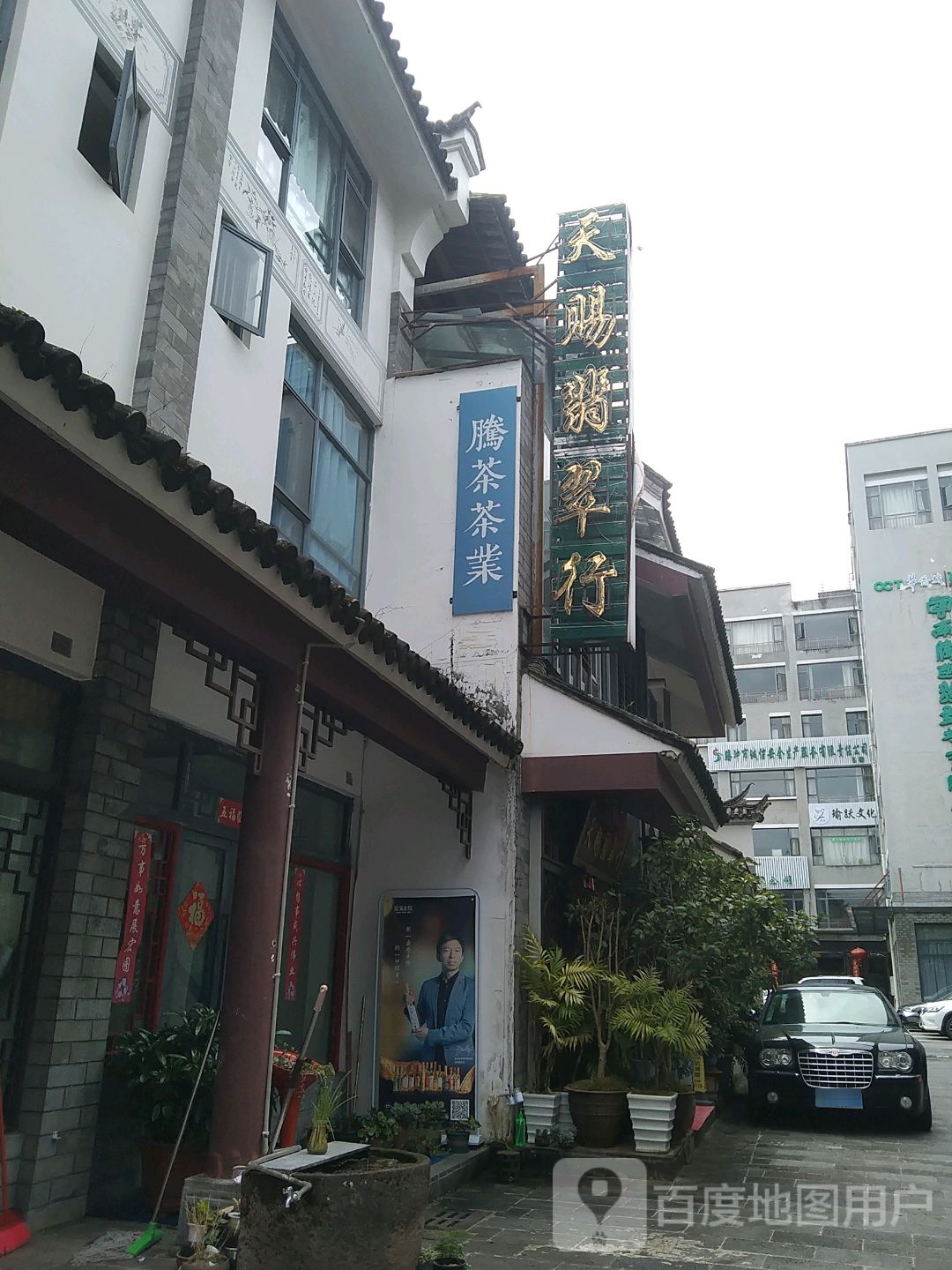 腾茶茶业
