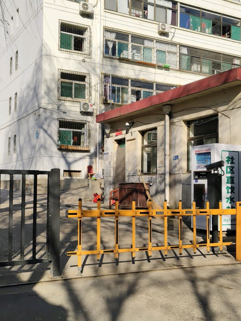 晋中市体育局宿舍-2号楼