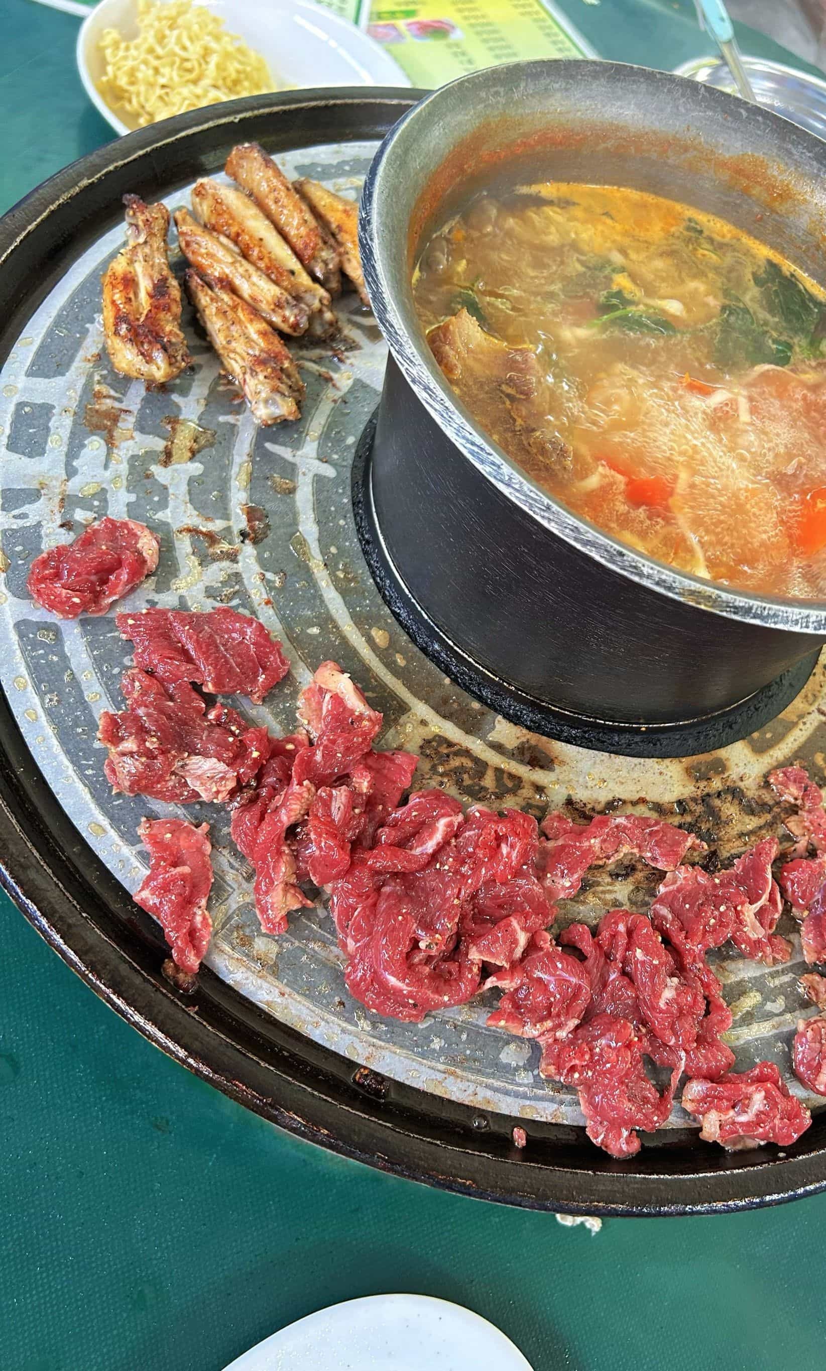 原味仙沟牛莊园