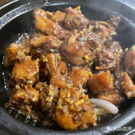 小胸餐吧