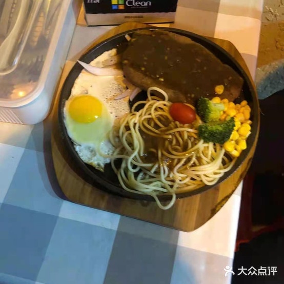 大熊街头牛扒(京柏城店)