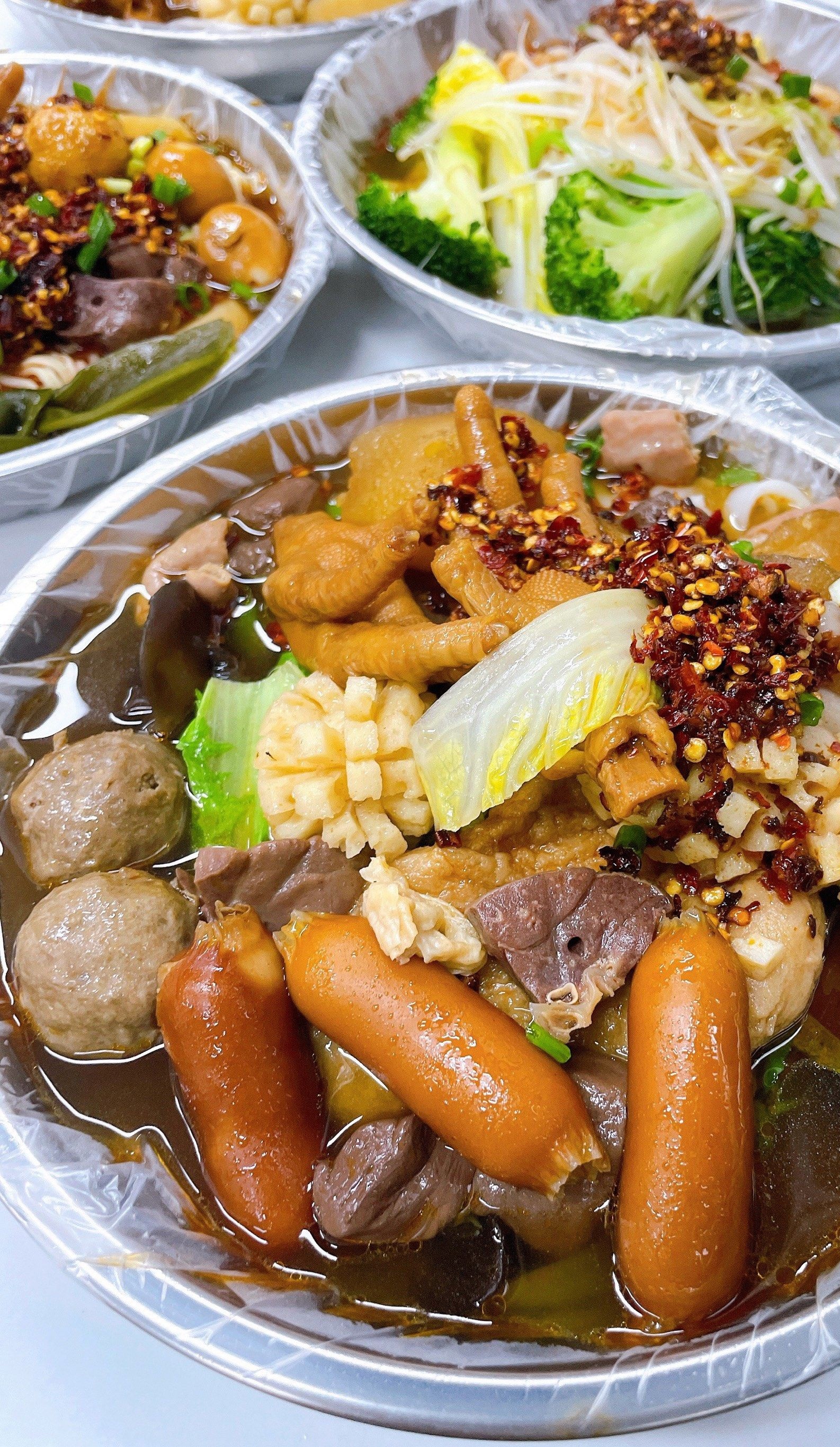 春宇麻辣烫(西丽店)