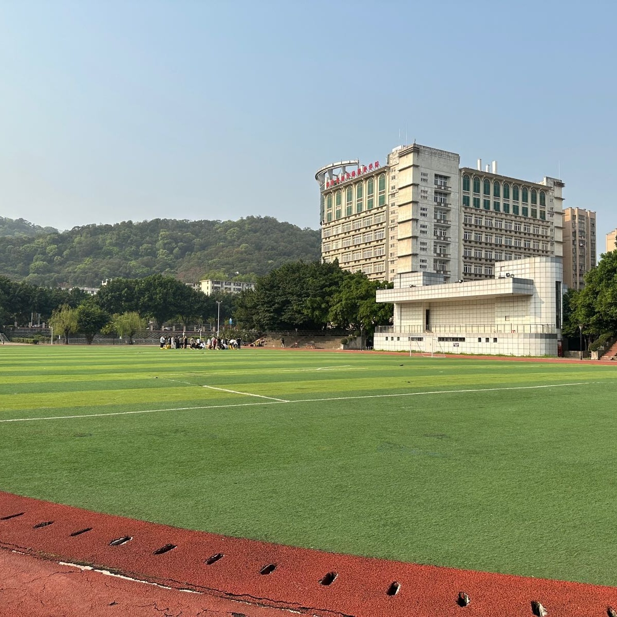 福建船政交通职业学院(南区)