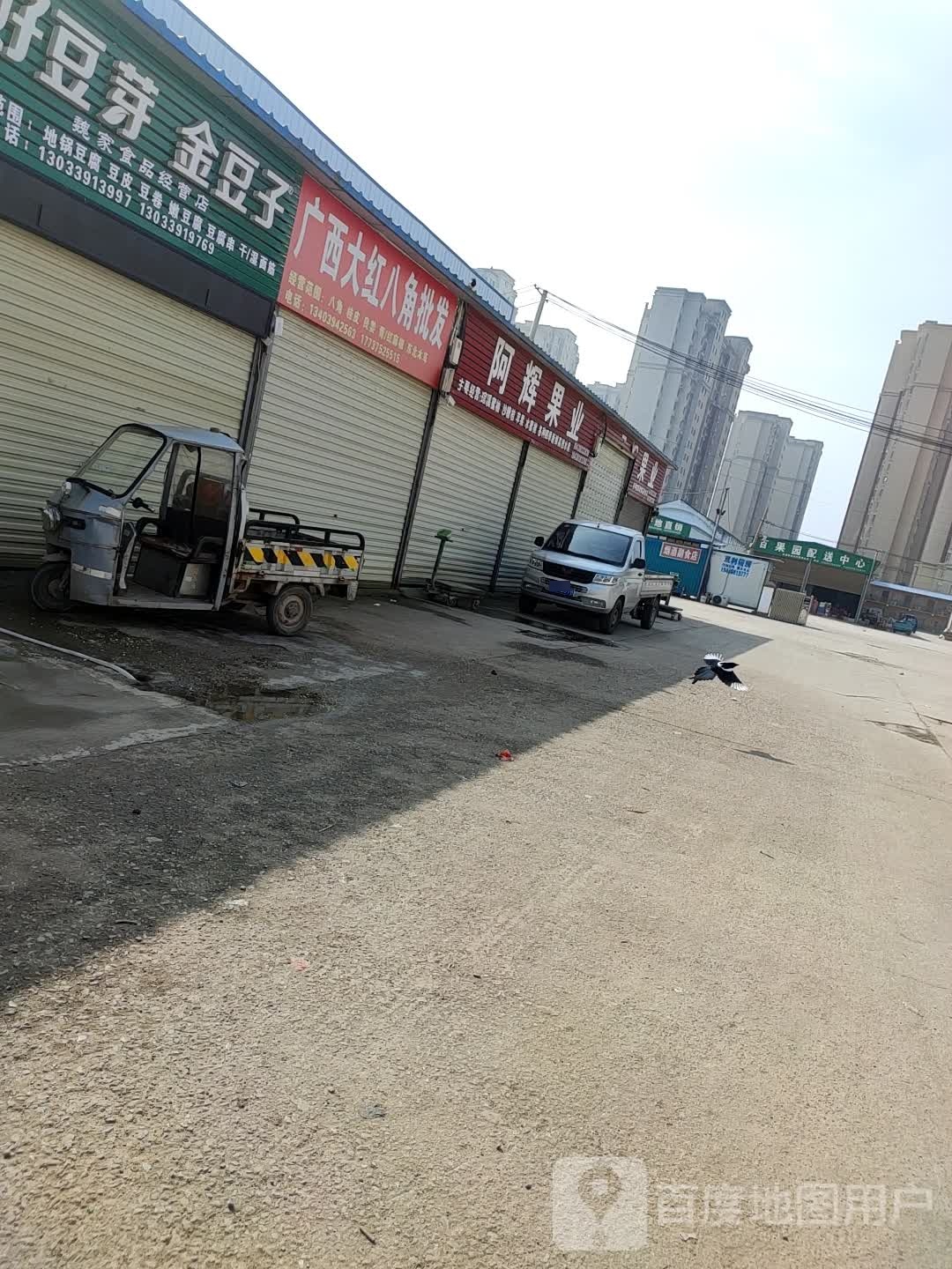 项城市广西大红八角批发