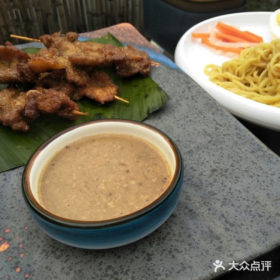 美华印尼咖啡餐厅(大同路店)