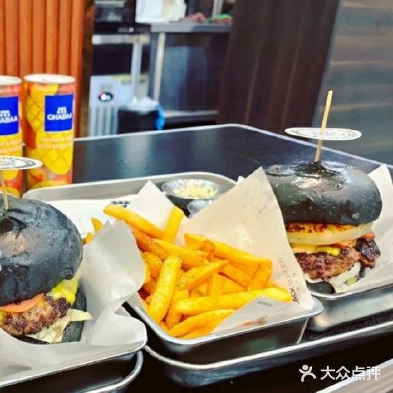 BLACKBURGER(南大街))