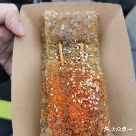 铁哥们烤苕皮豆干(银来商业大厦店)