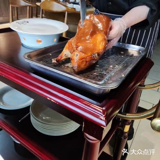 宋艺宋记烤鸭·养身汤锅(观音桥店)