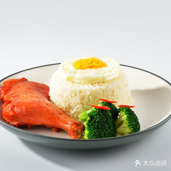隆江猪脚饭(岳池店)