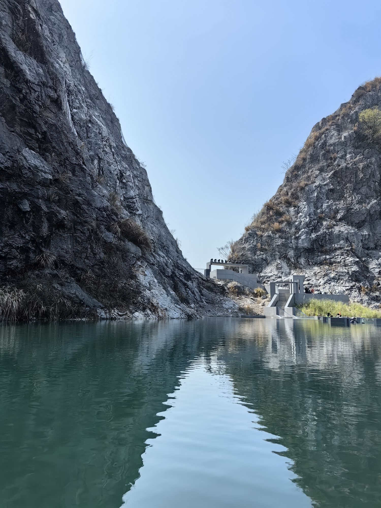 铜鉴湖公园