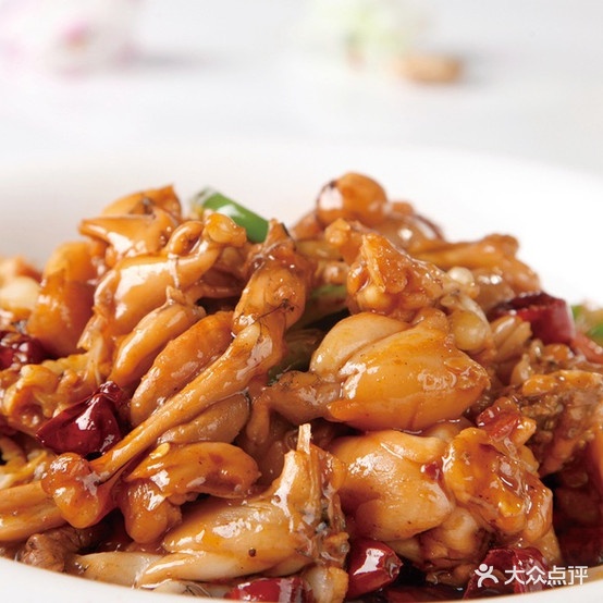 川胖虎美蛙肥肠鱼(大良店)
