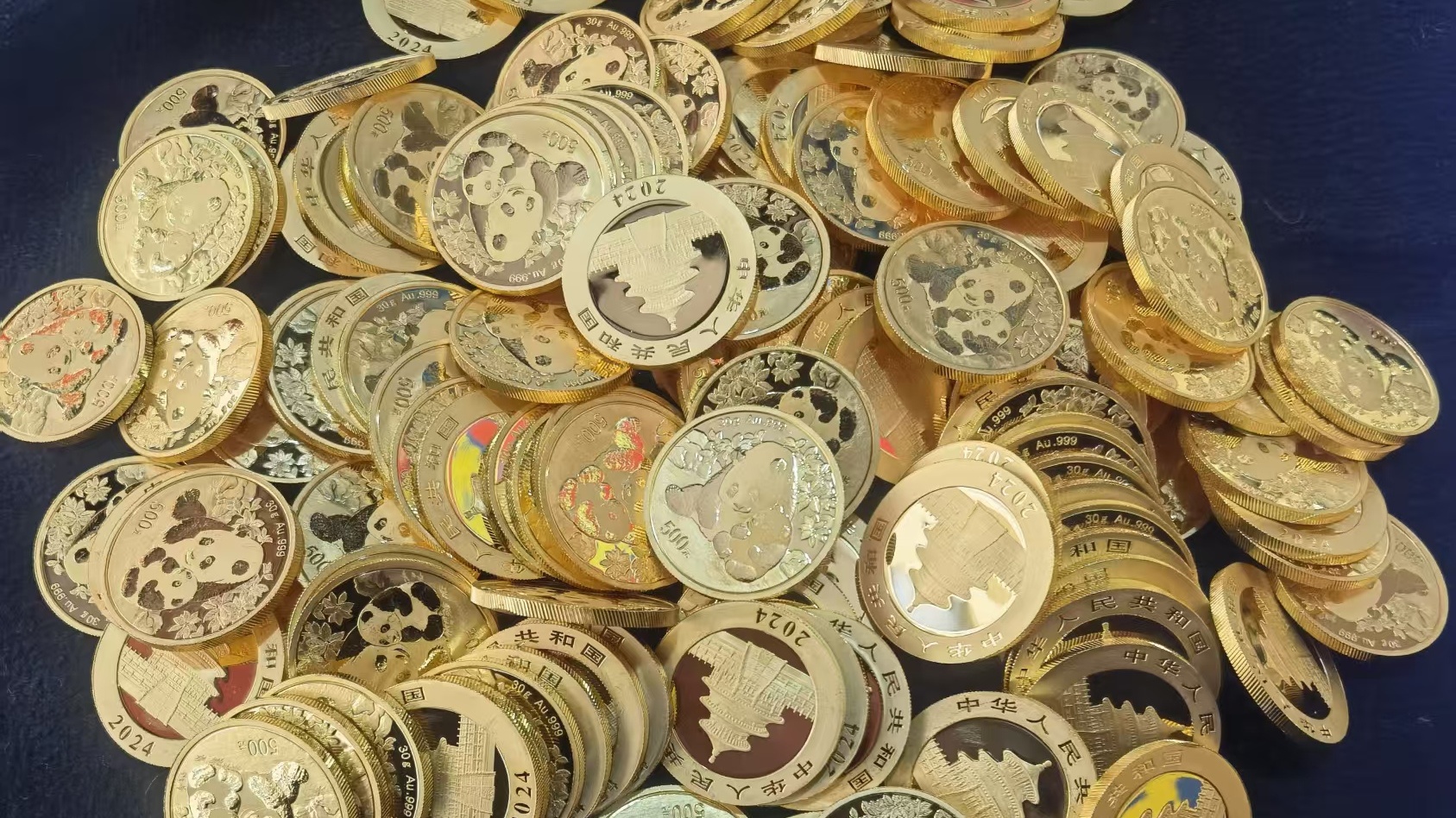 高价回收黄铂金