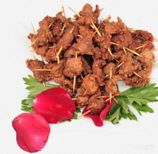 康复炸肉(杨柳店)