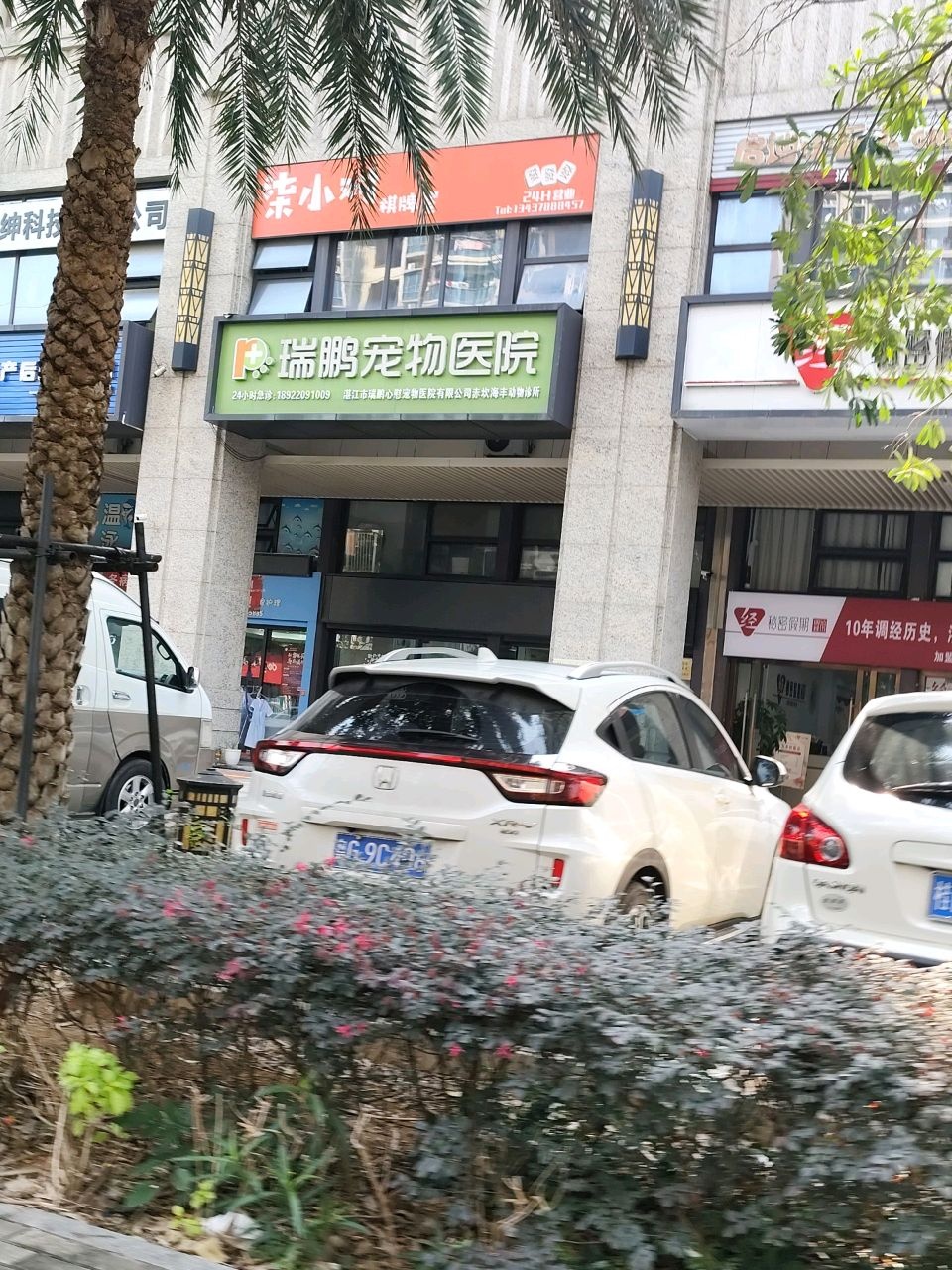 宠尔顿宠物医院