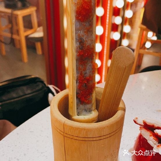 大喜县火锅(海宁鹃湖银泰百货店)