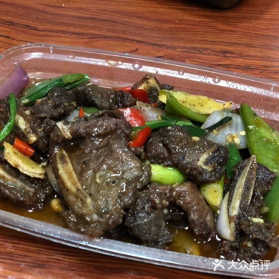 福记色农业小炒(永安路店)