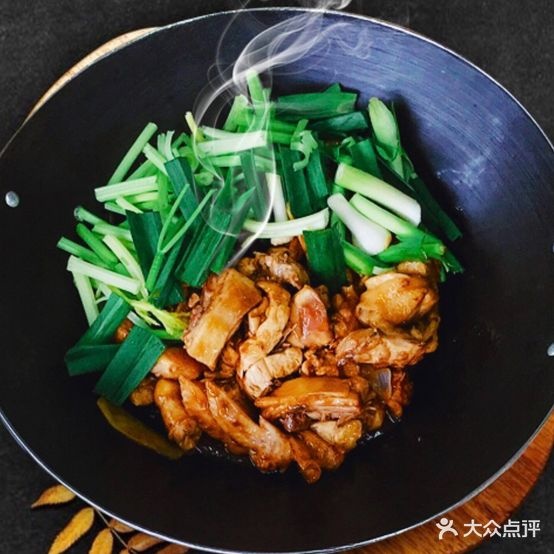老妈炒鸡(吉柠路店)