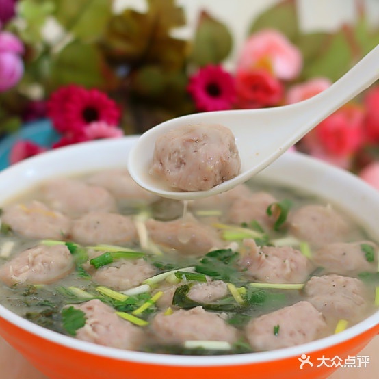 生氽丸子(华夏路02店)