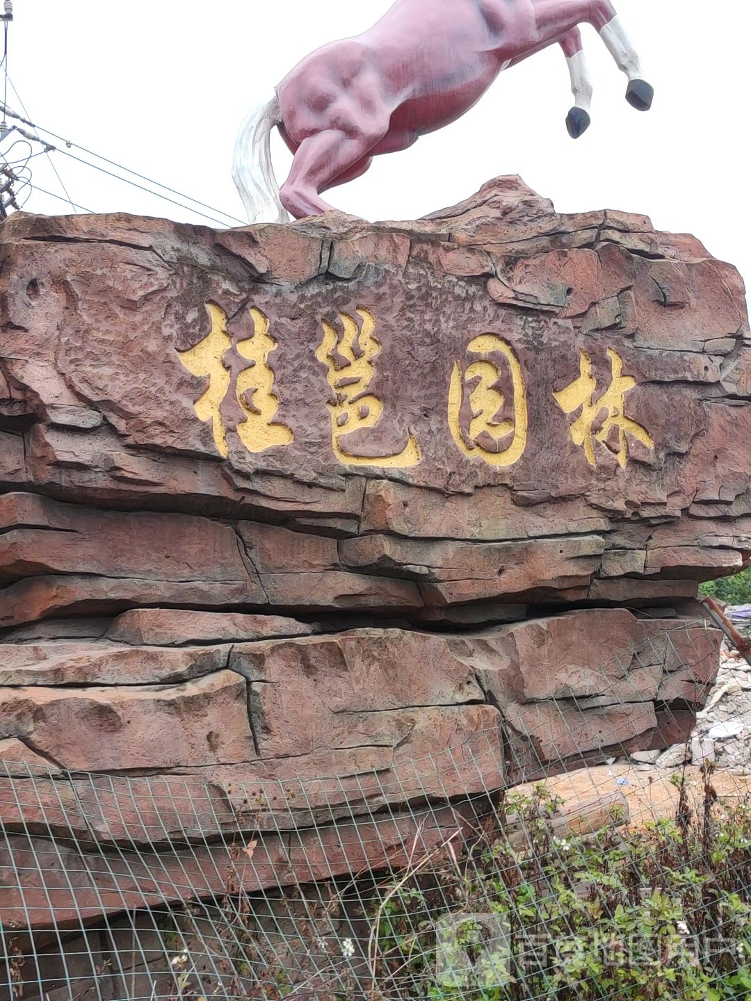 桂邕园林