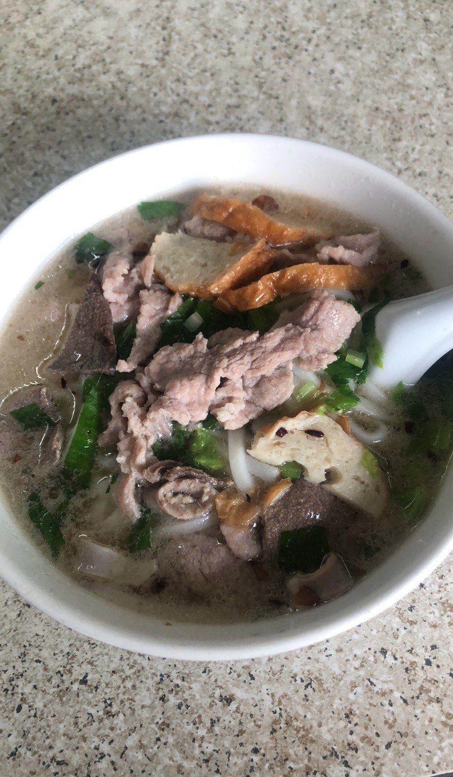 原味汤粉王(荣泰店)
