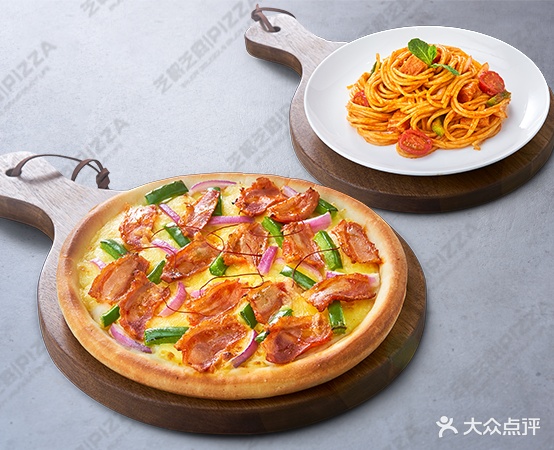 芝根知底披萨意面(黄孝河路店)
