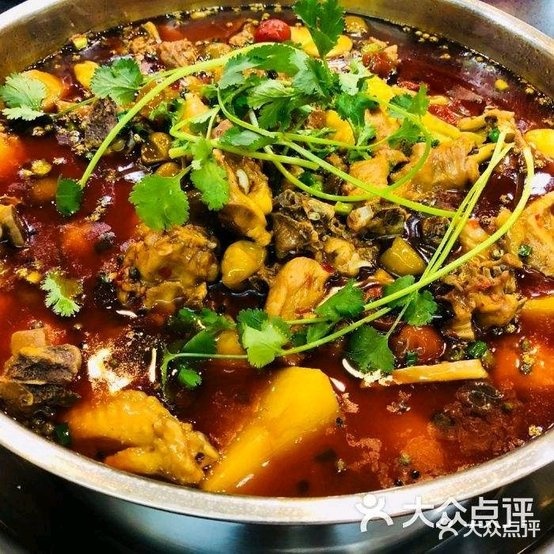 悦来枝椒鸡