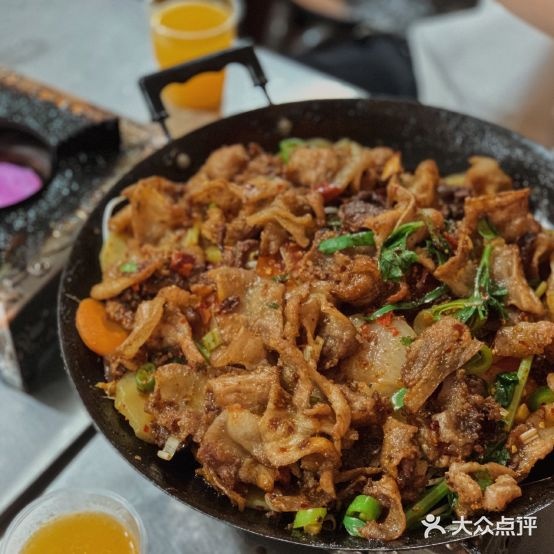 老成都干锅(车坊黄村店)