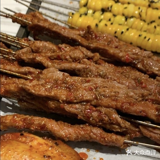 王家烤肉(北平街店)