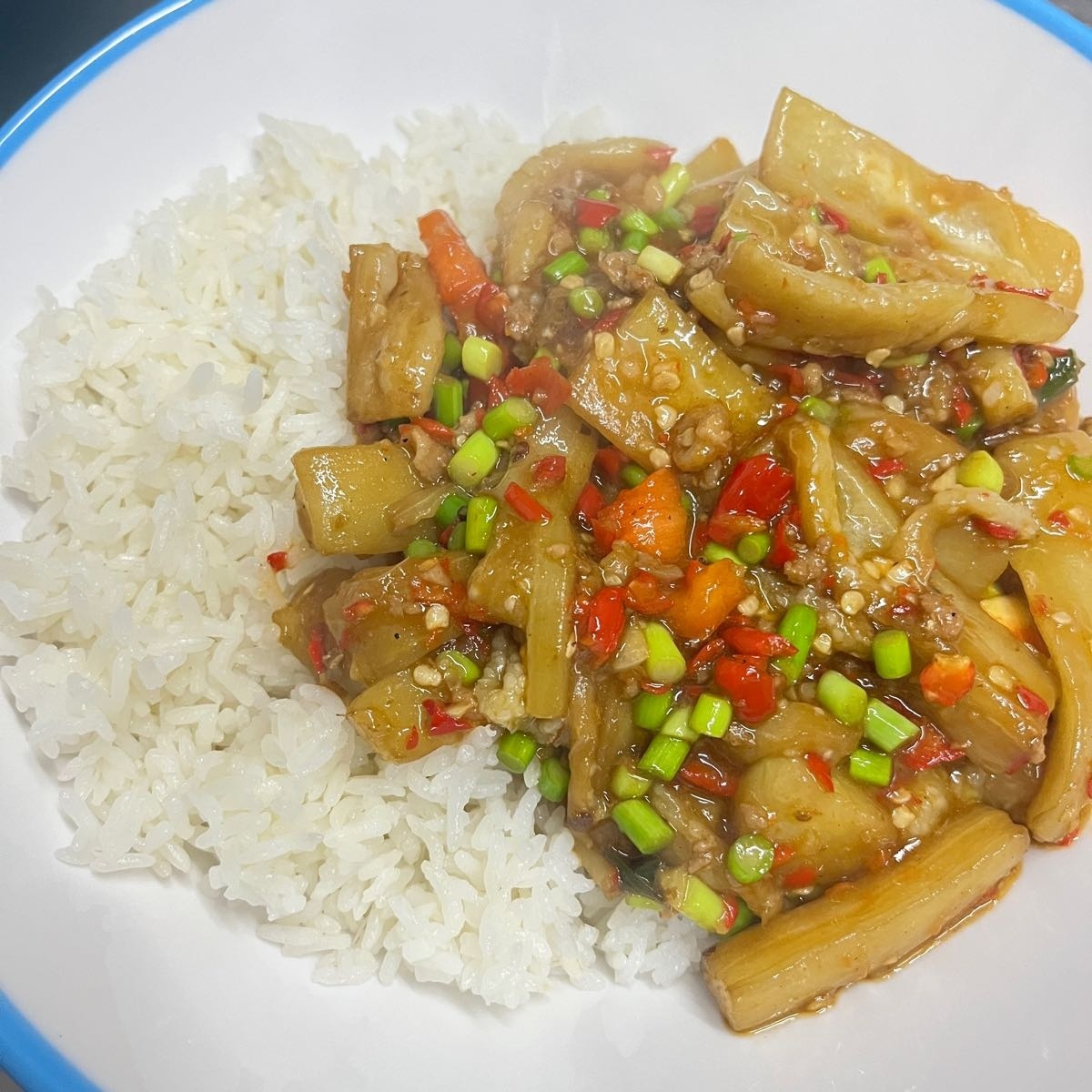 胖林盖码饭