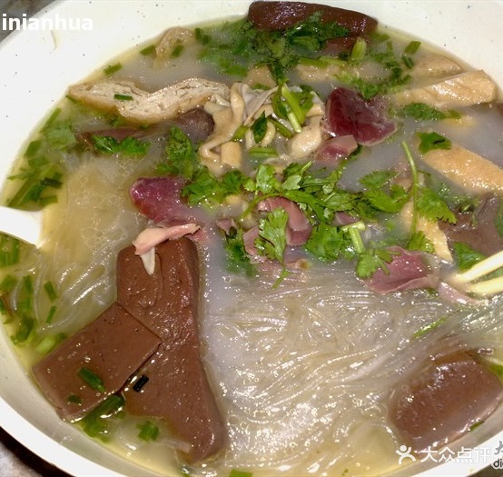 鸭宴奇老鸭粉丝汤馆(大市口店)