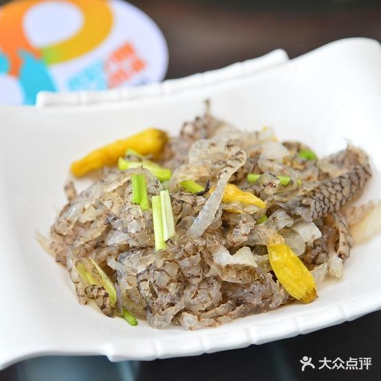 樟子岛世界海鲜