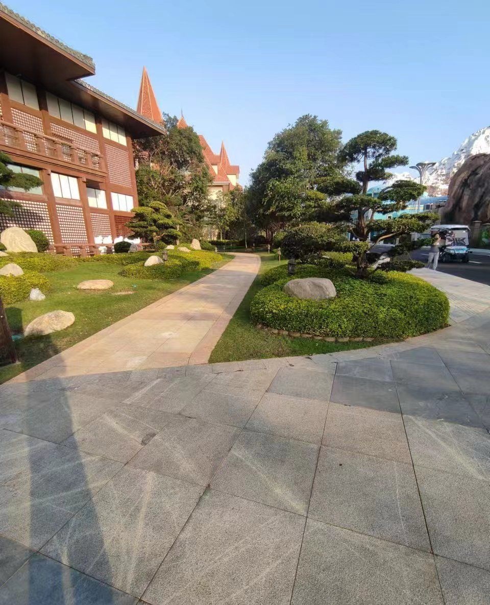芬兰温泉馆