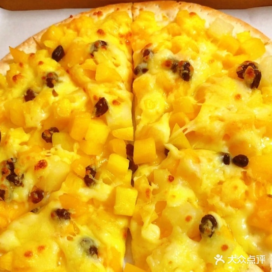 阿纯手工比萨店(奥城店)