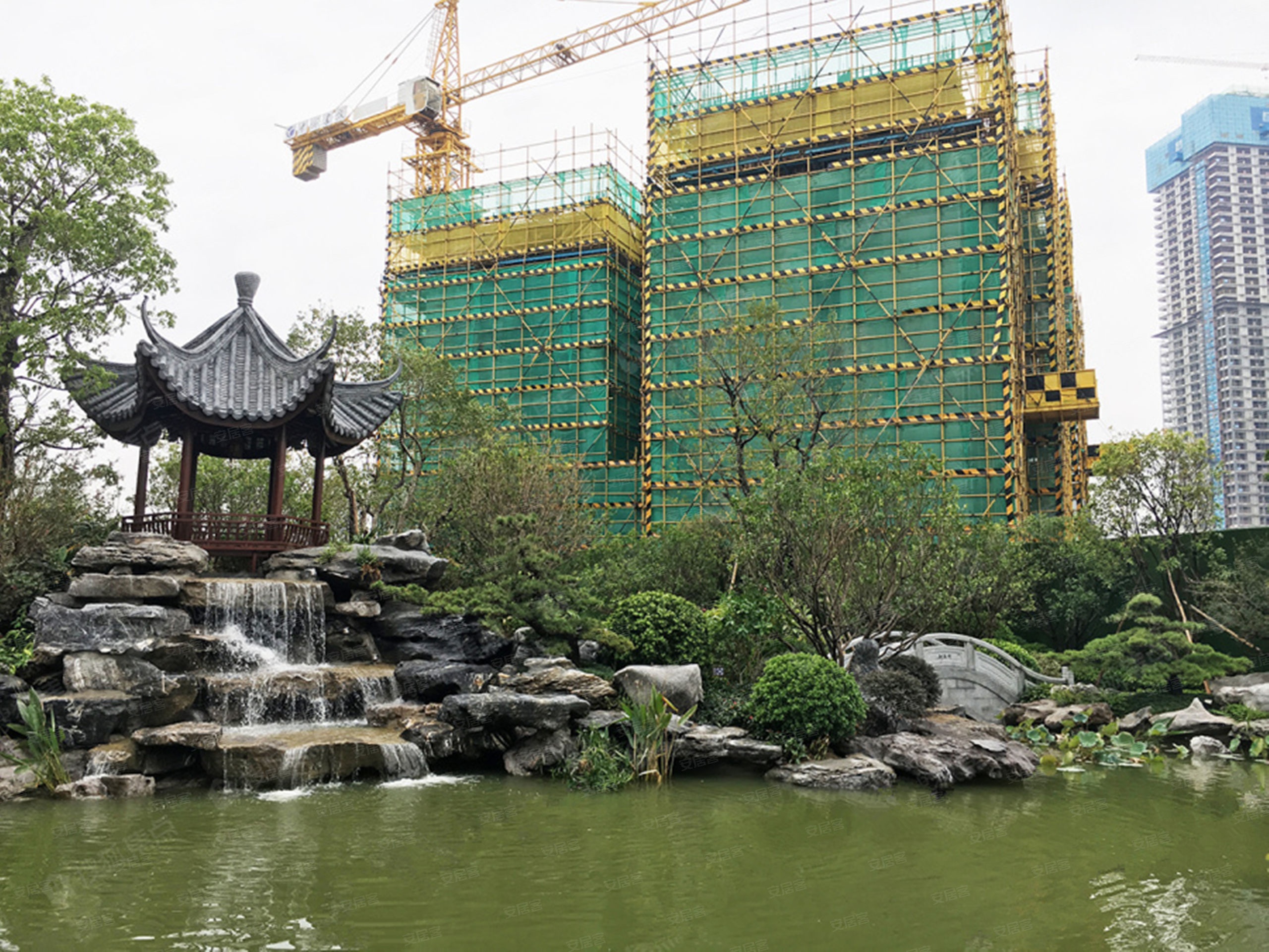 泰禾世茂·佛山院子