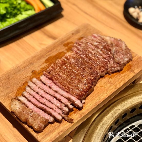 板前十胜·和牛の烧专门店(五棵松华熙店)