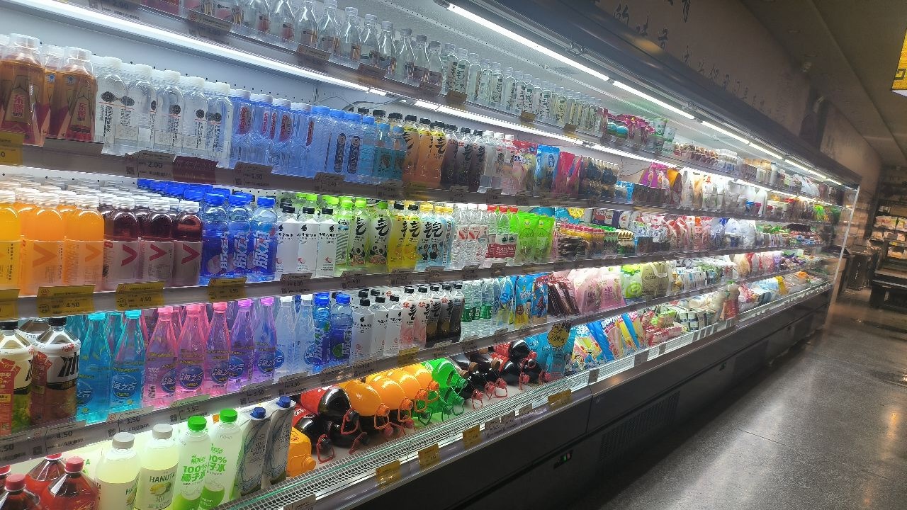 惠品季食集(和平路店)清真