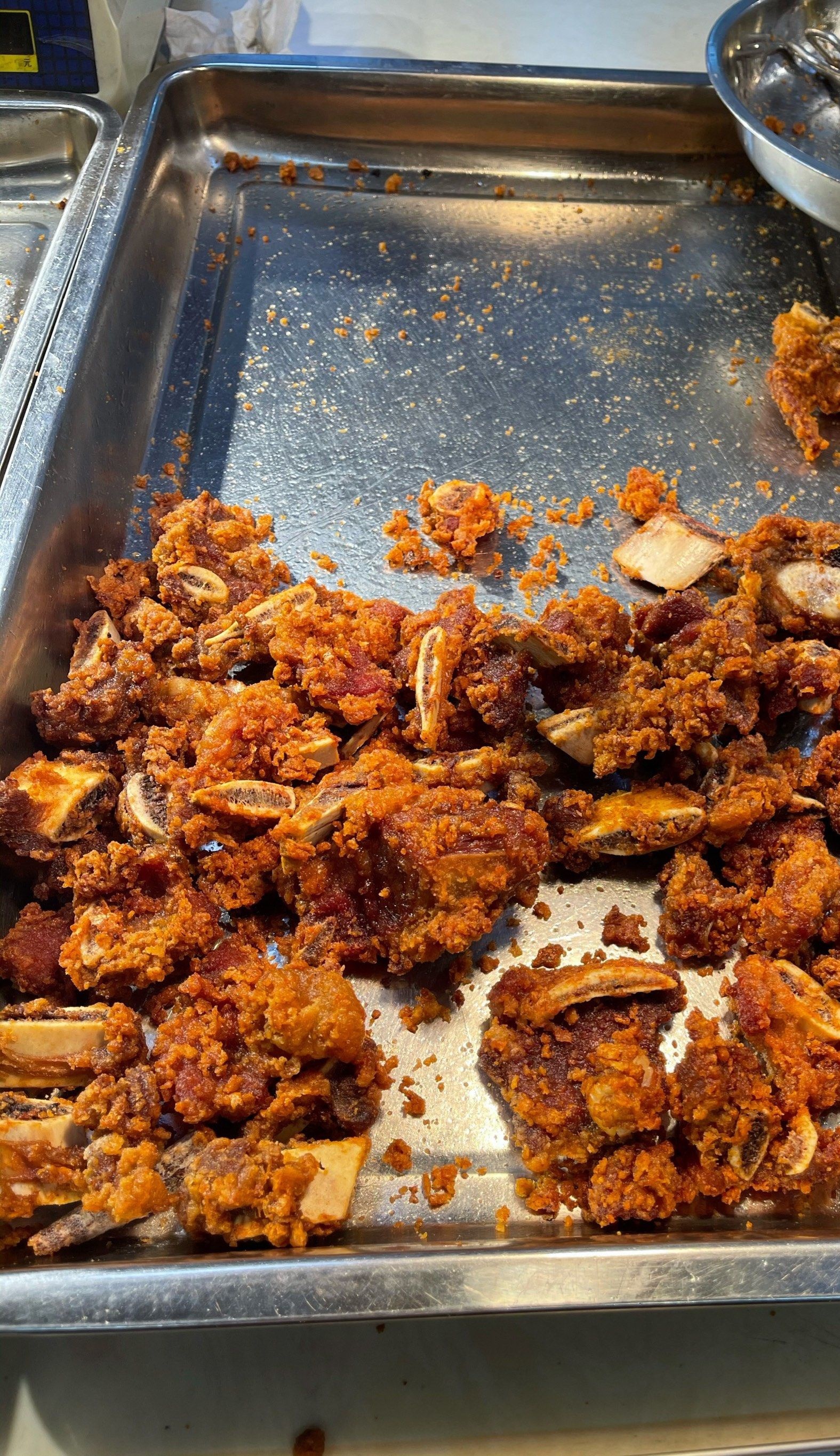 吴日彪蒜香猪牛排(海甸分店)